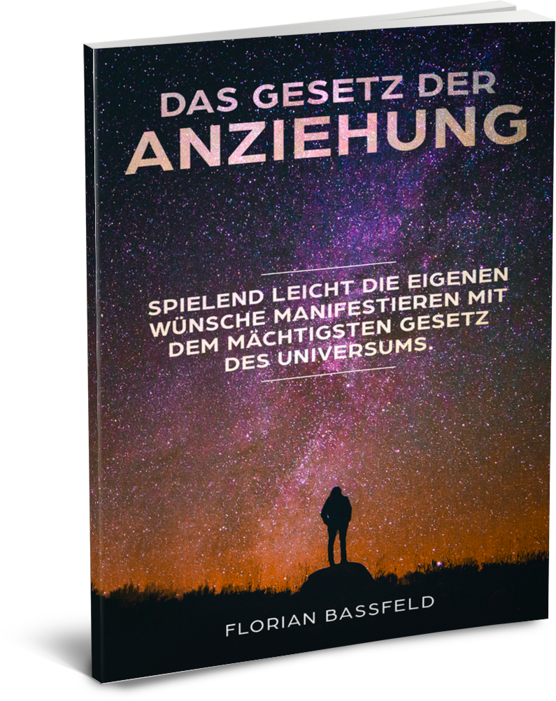 Das Gesetz der Anziehung Buch Florian Bassfeld